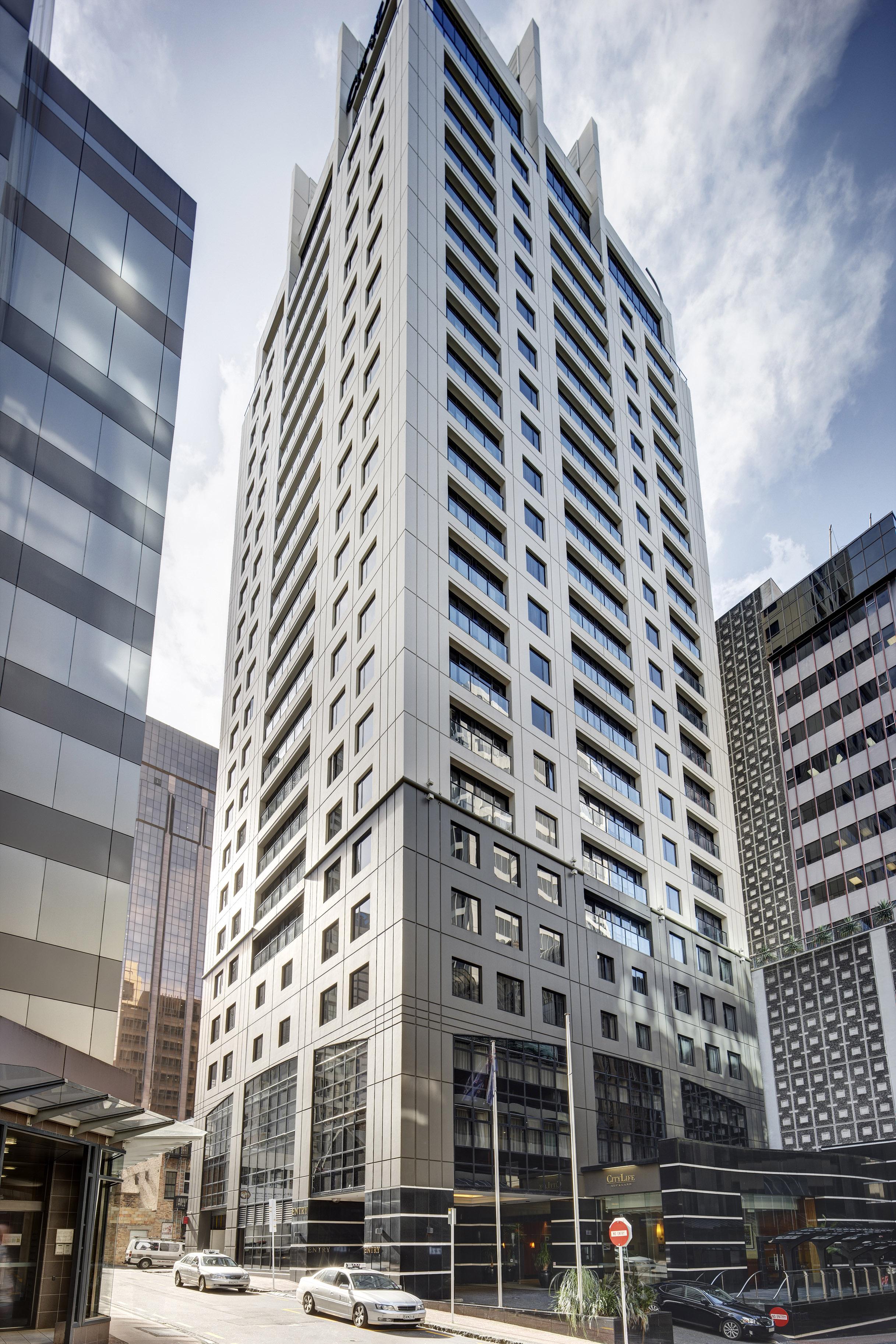 Adina Citylife Auckland Bagian luar foto