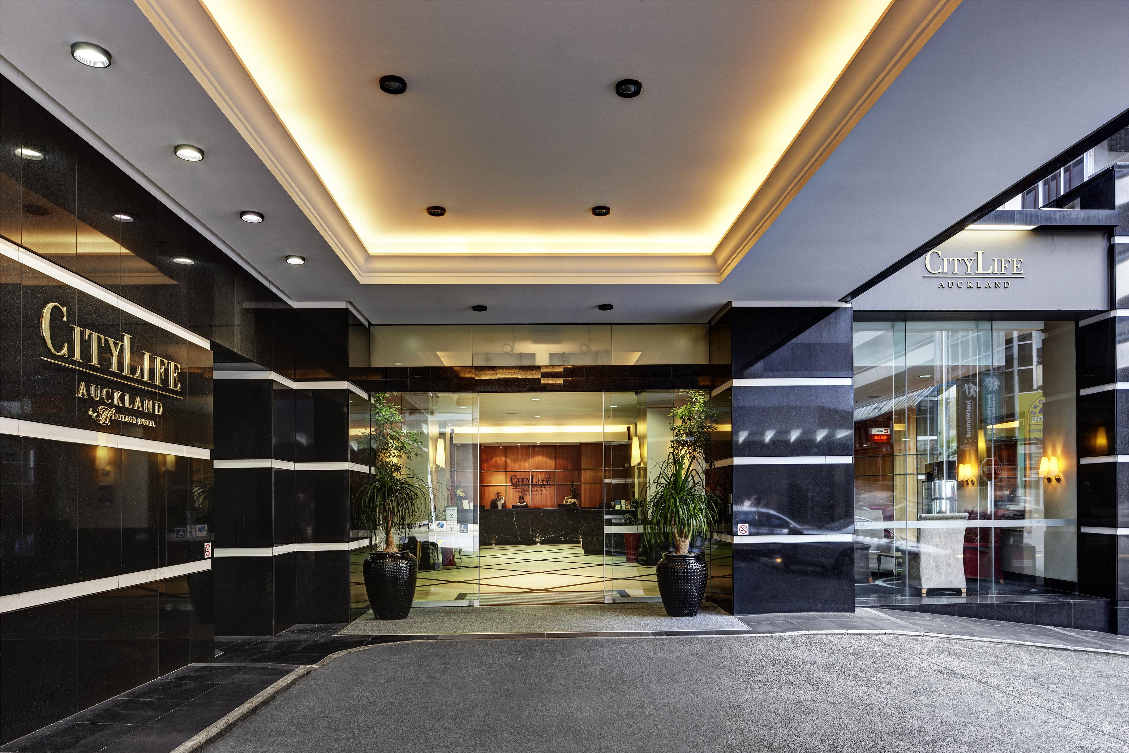 Adina Citylife Auckland Bagian luar foto