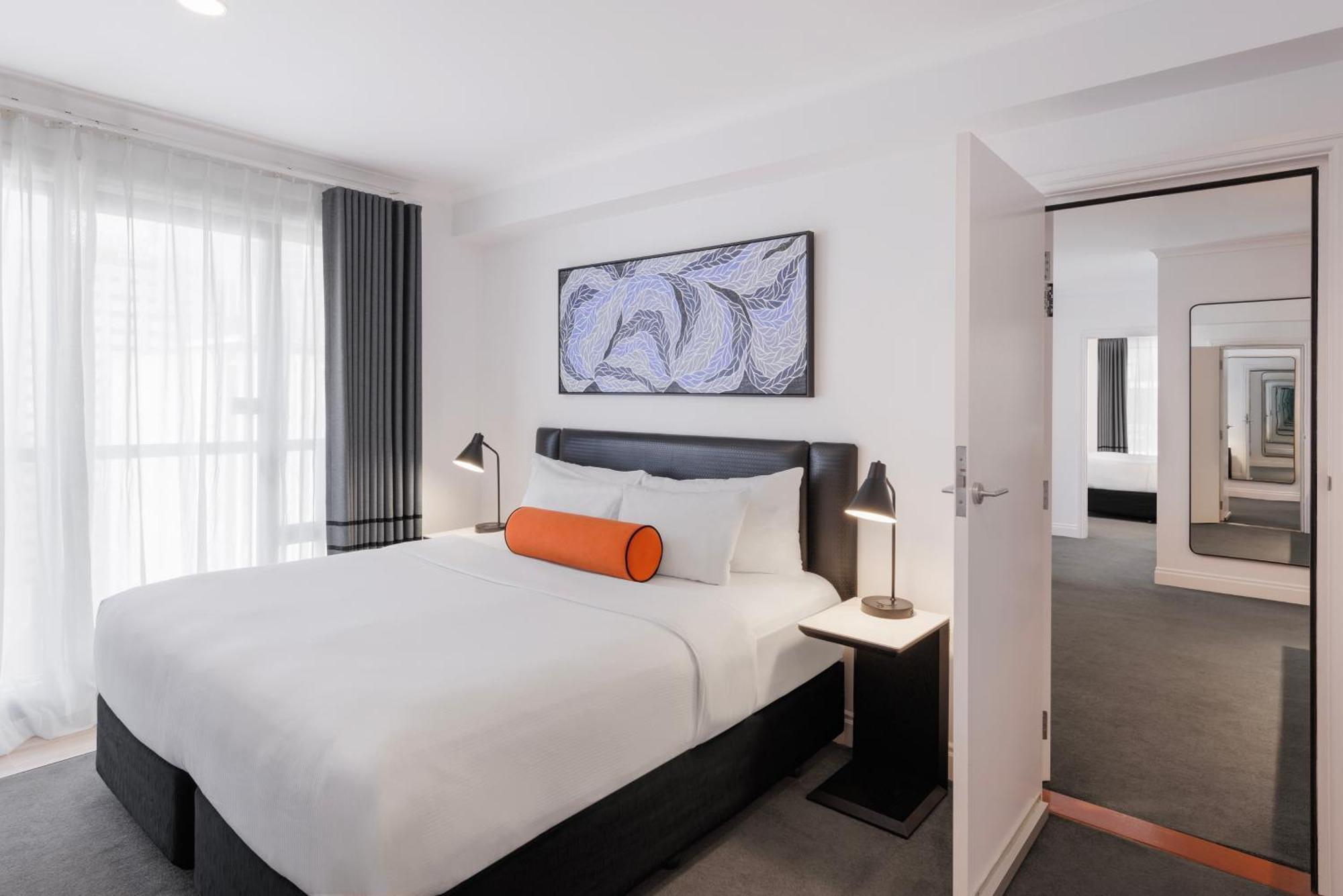 Adina Citylife Auckland Bagian luar foto