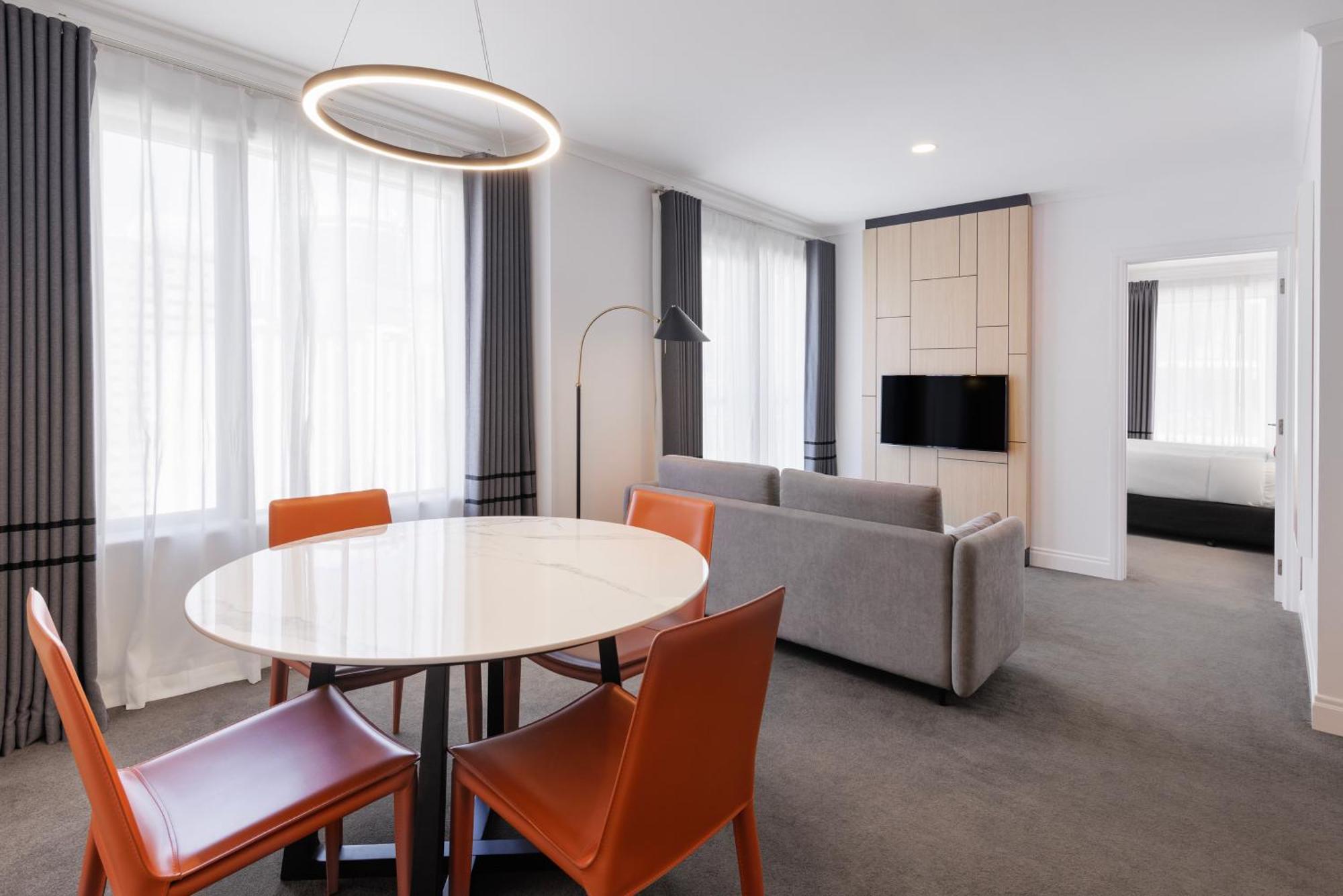 Adina Citylife Auckland Bagian luar foto