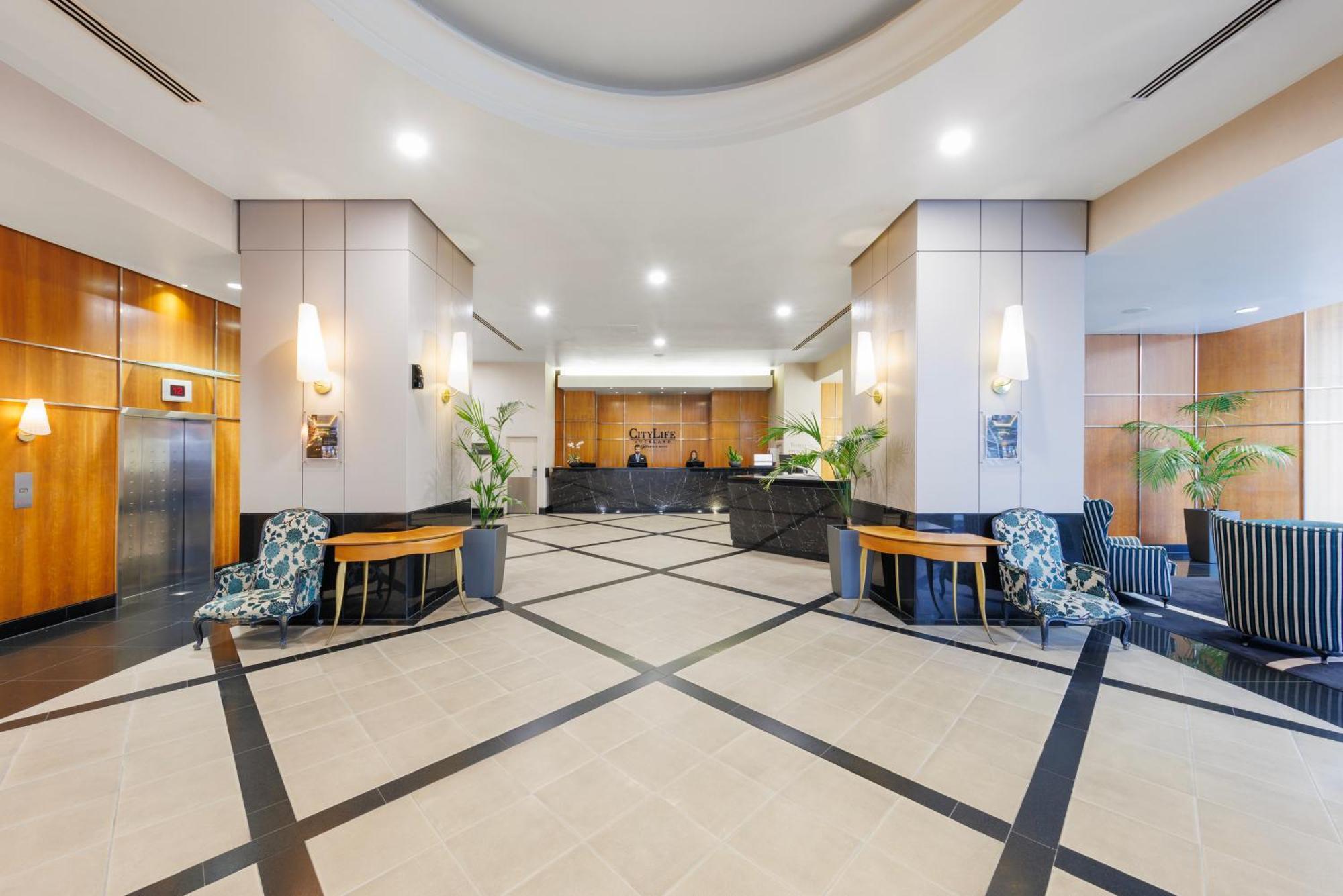 Adina Citylife Auckland Bagian luar foto