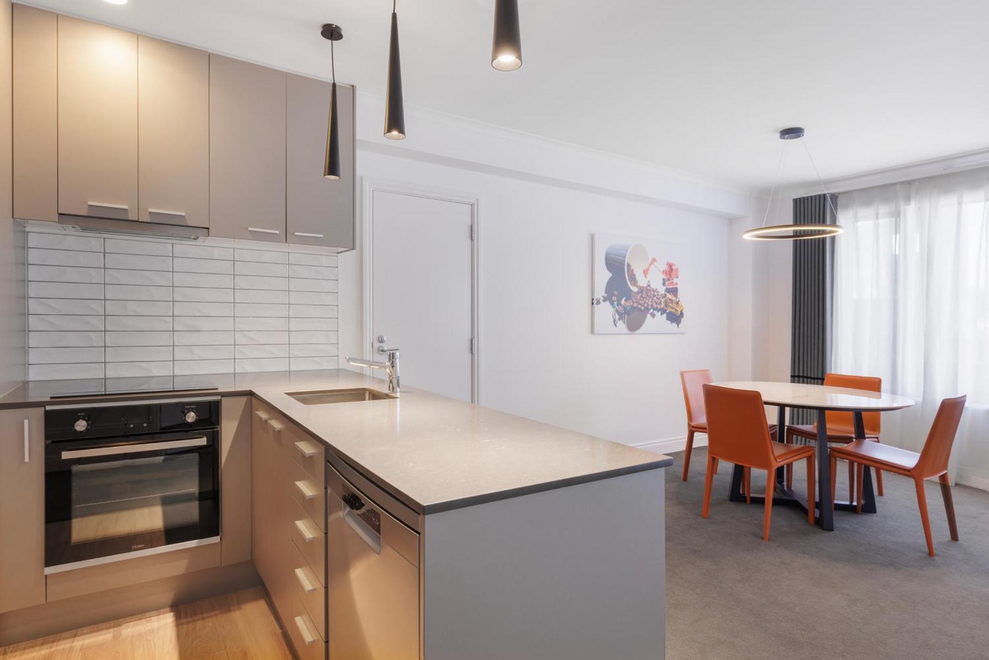 Adina Citylife Auckland Bagian luar foto