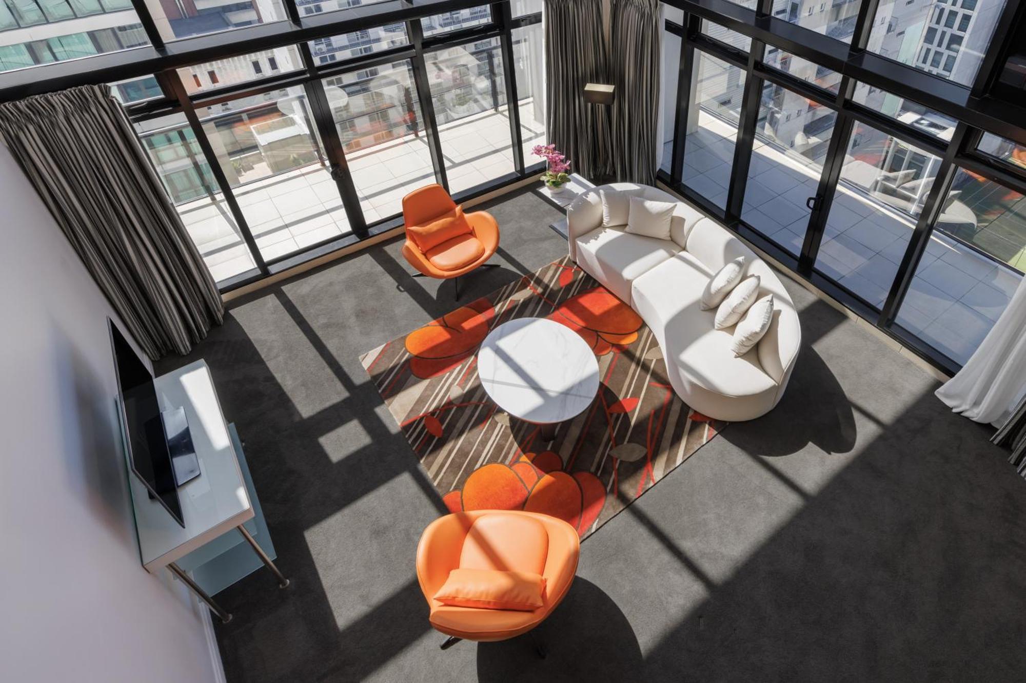 Adina Citylife Auckland Bagian luar foto
