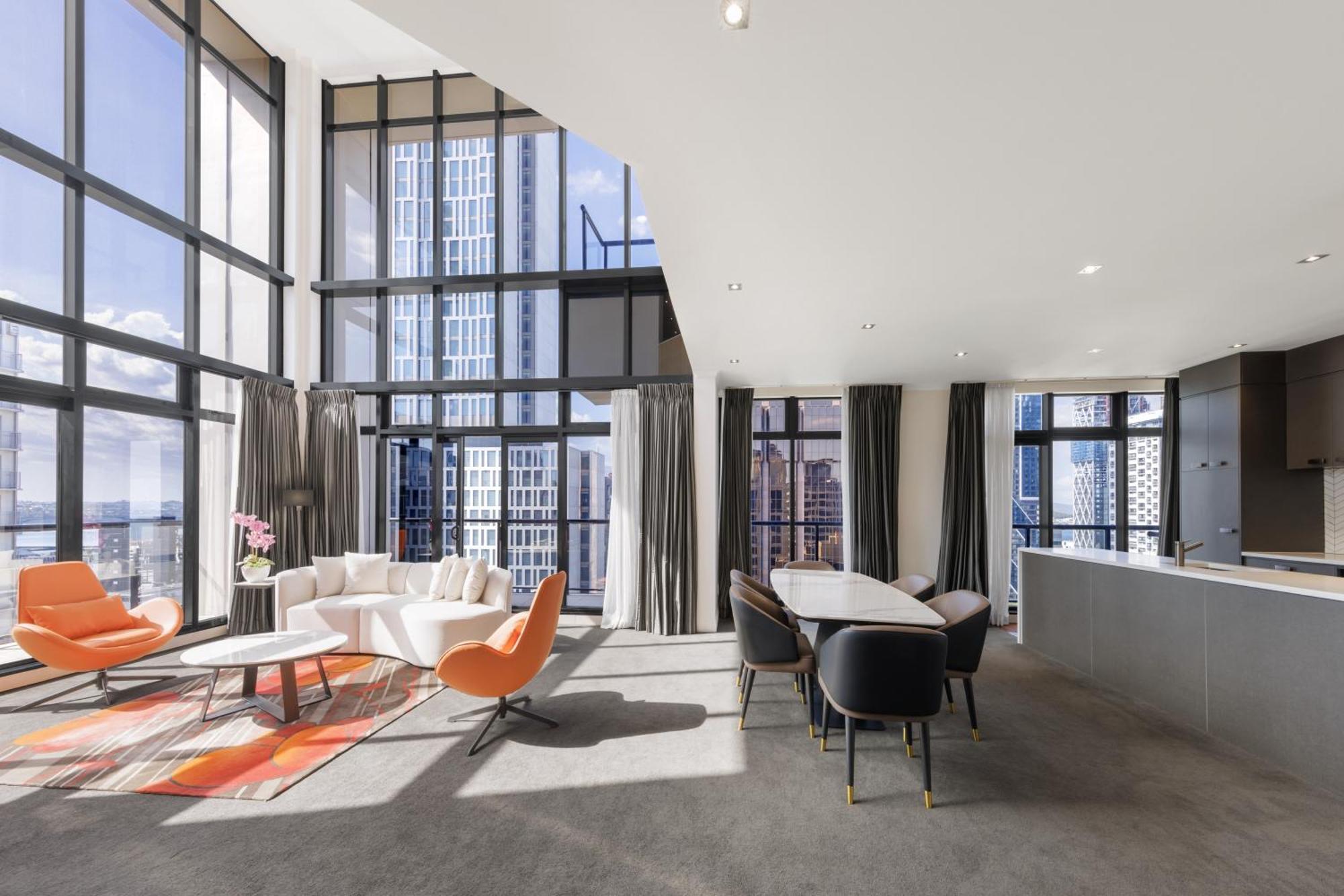 Adina Citylife Auckland Bagian luar foto