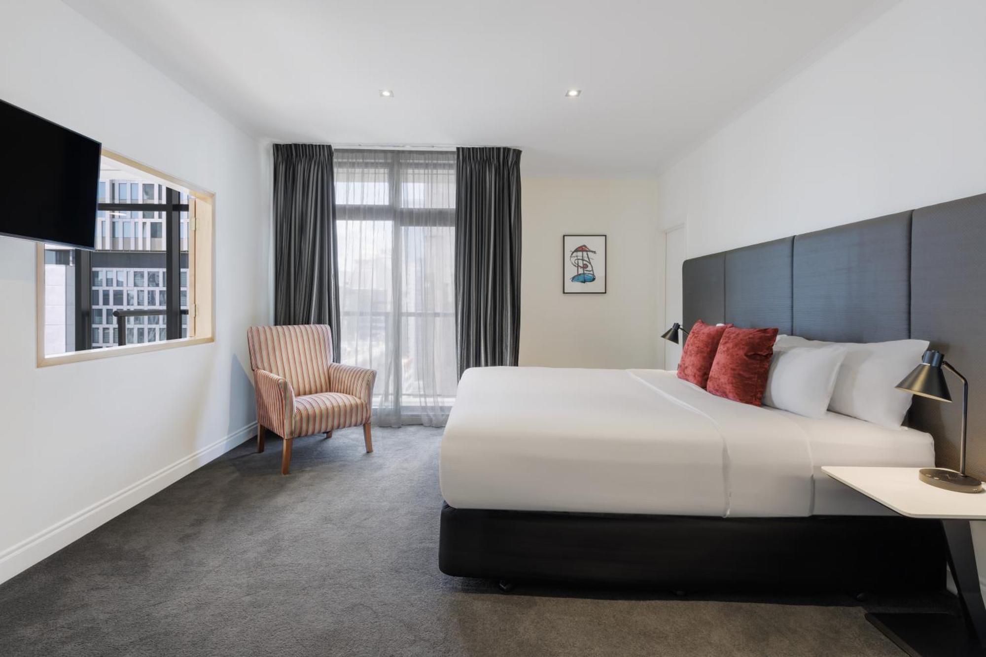 Adina Citylife Auckland Bagian luar foto