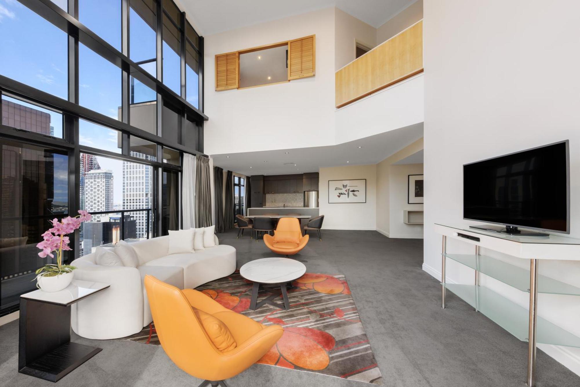 Adina Citylife Auckland Bagian luar foto
