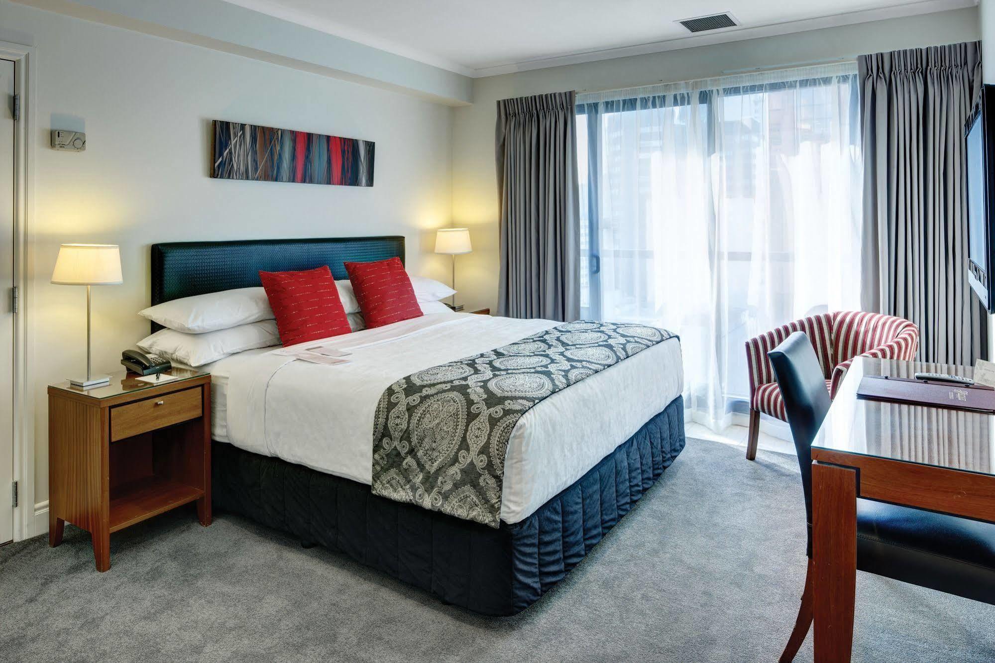 Adina Citylife Auckland Bagian luar foto