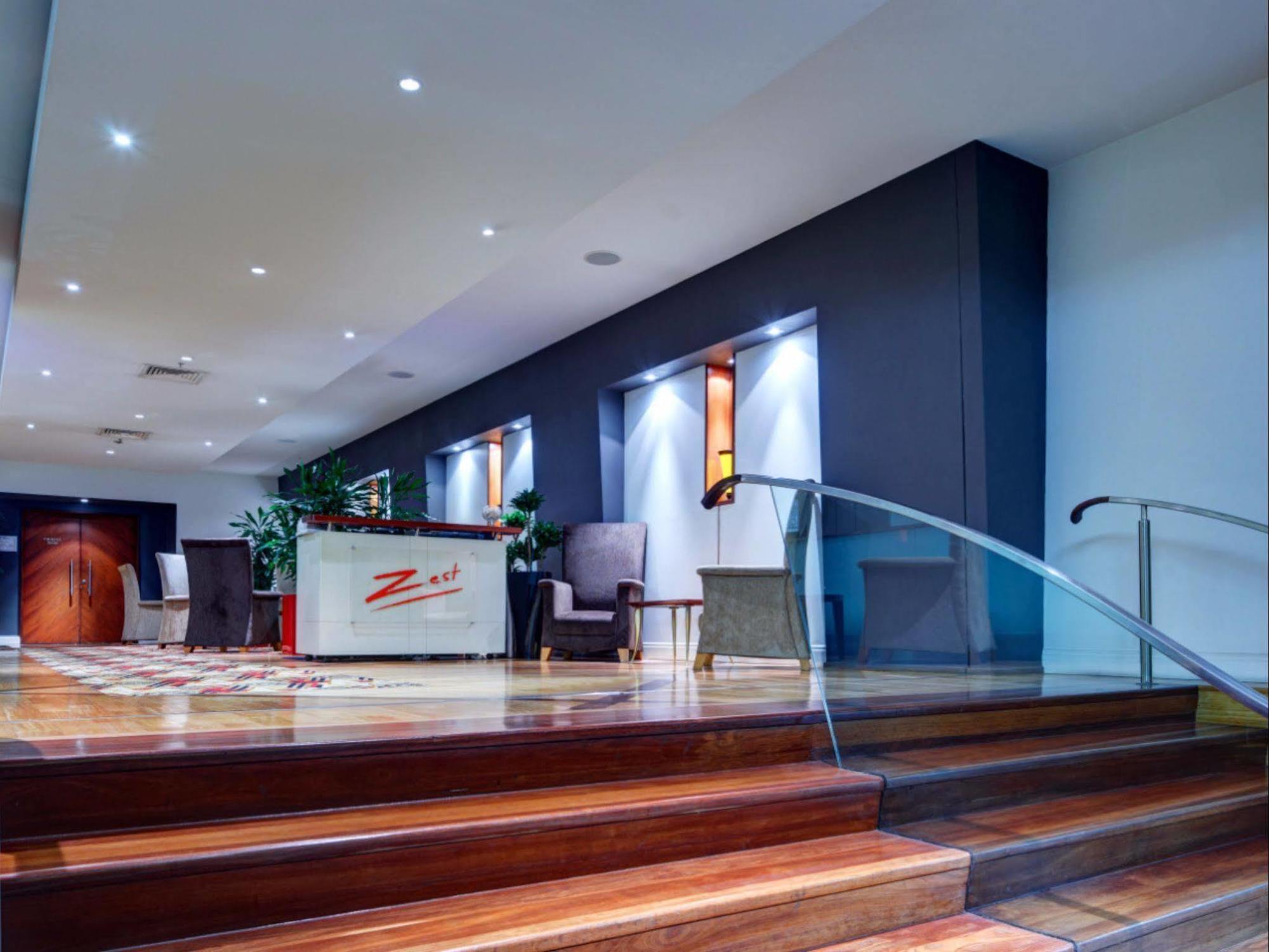 Adina Citylife Auckland Bagian luar foto