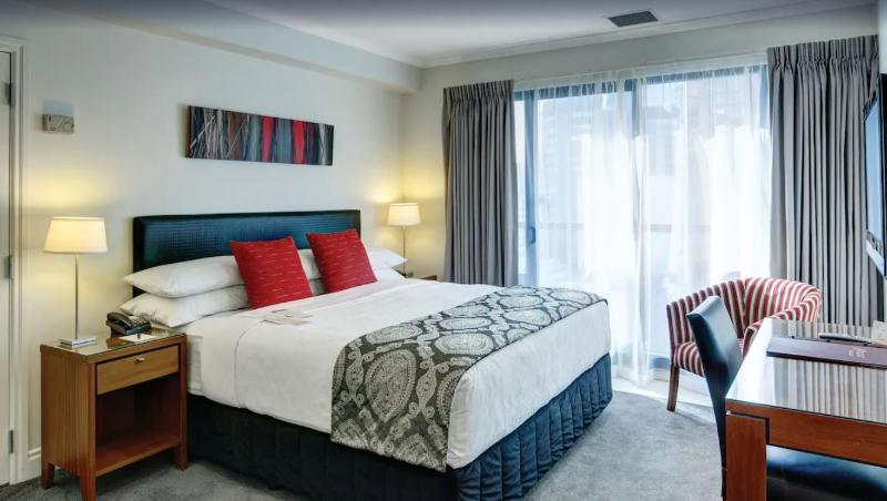 Adina Citylife Auckland Bagian luar foto